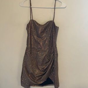 House of CB Sparkle dress